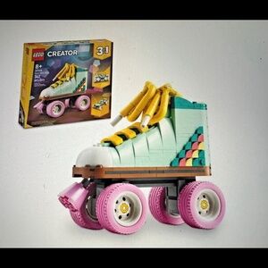 LEGO Creator Retro Roller Skate, 3-in 1 31148